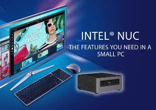 Intel NUC Distributor in Lebanon and the middle east