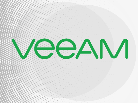 Veeam provider in the region